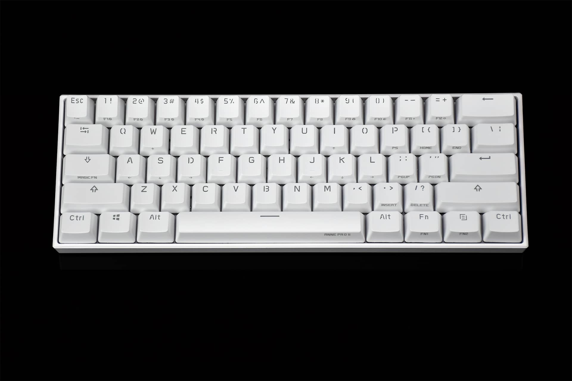 [Pre-order] Anne Pro 2 with Gateron switches – Flashquark