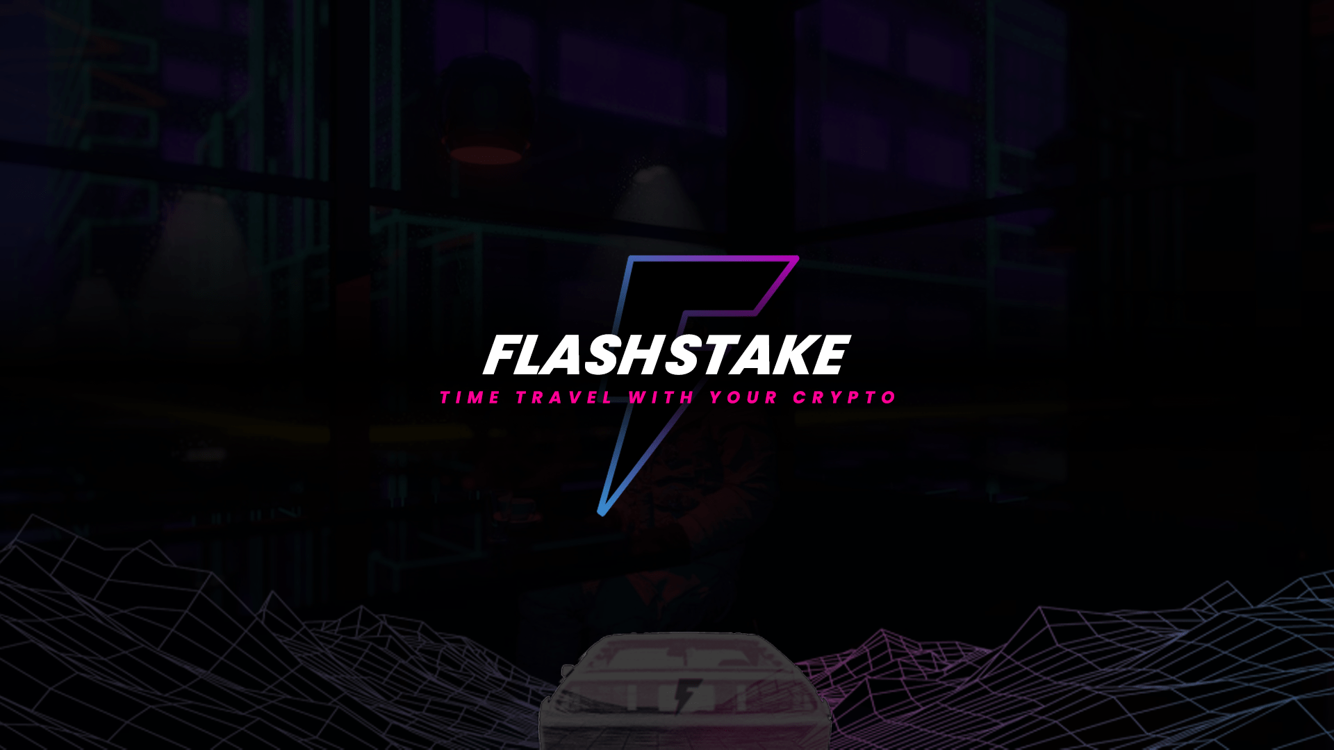 Flash Farms Flashstake