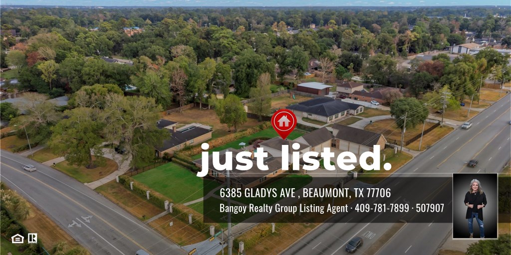 6385 Gladys Ave, Beaumont, TX 77706