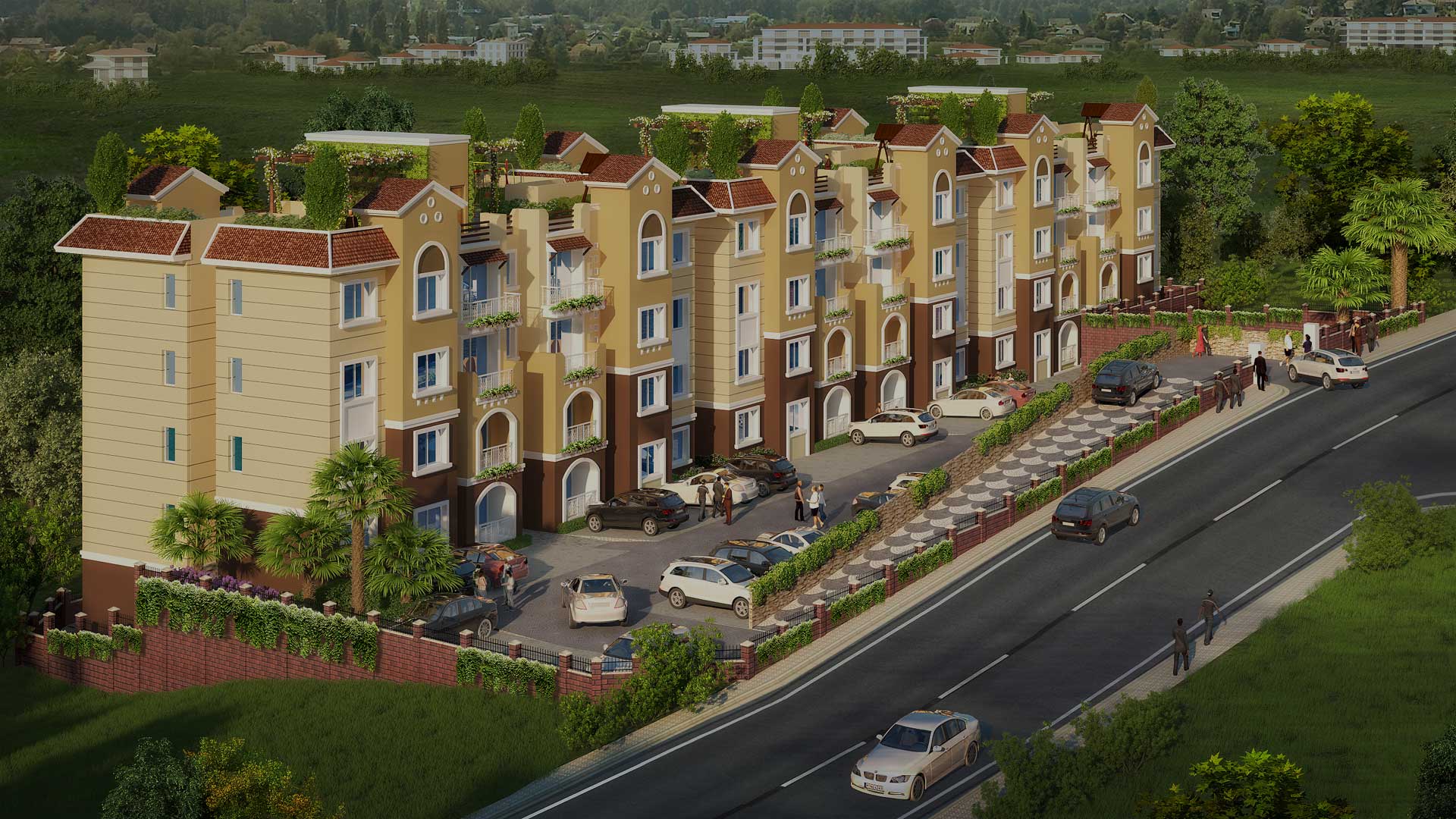 Comfort Homes Dominate Real Estate Business in Uganda Flash Uganda Media