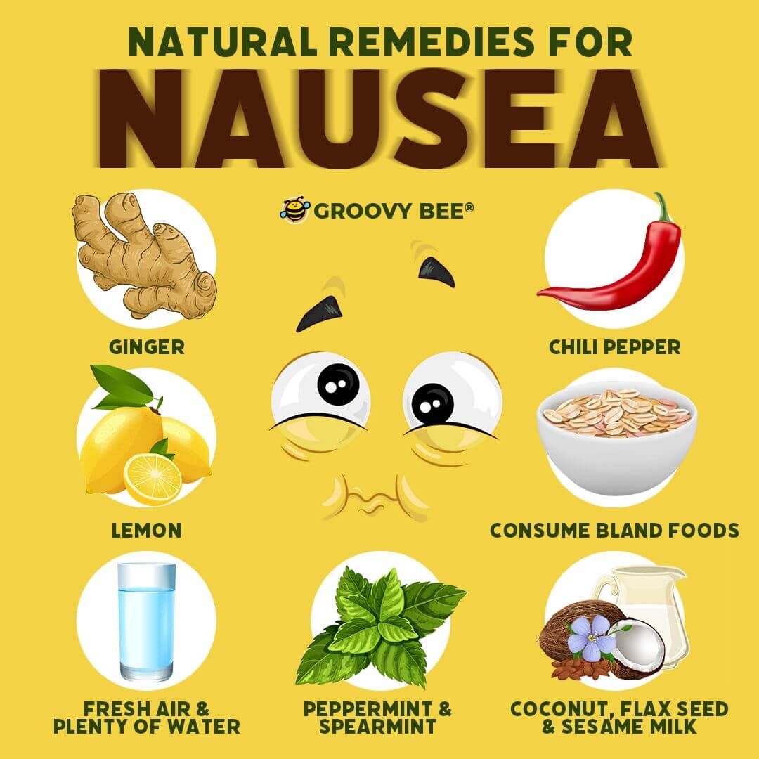 6 Best Home Remedy For Nausea Flash Uganda Media