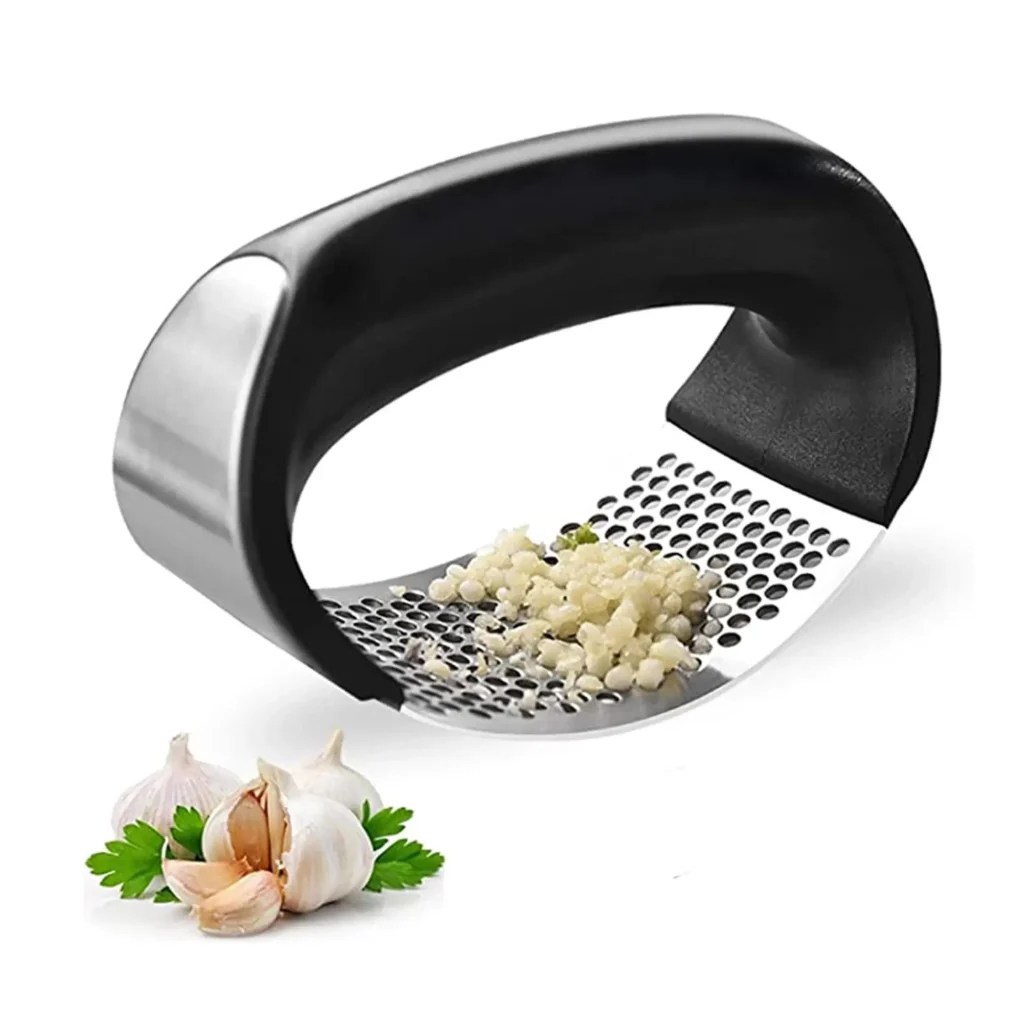 How to Choose the Best Garlic Press Flash Uganda Media