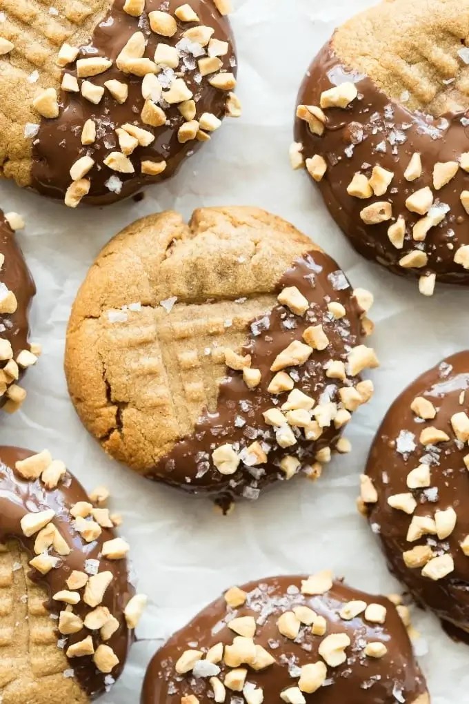 Make Keto Peanut Butter Cookies Without a Food Processor Flash Uganda