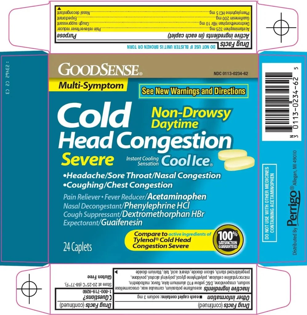 The Ultimate Guide to Acetaminophen, Guaifenesin, and Phenylephrine