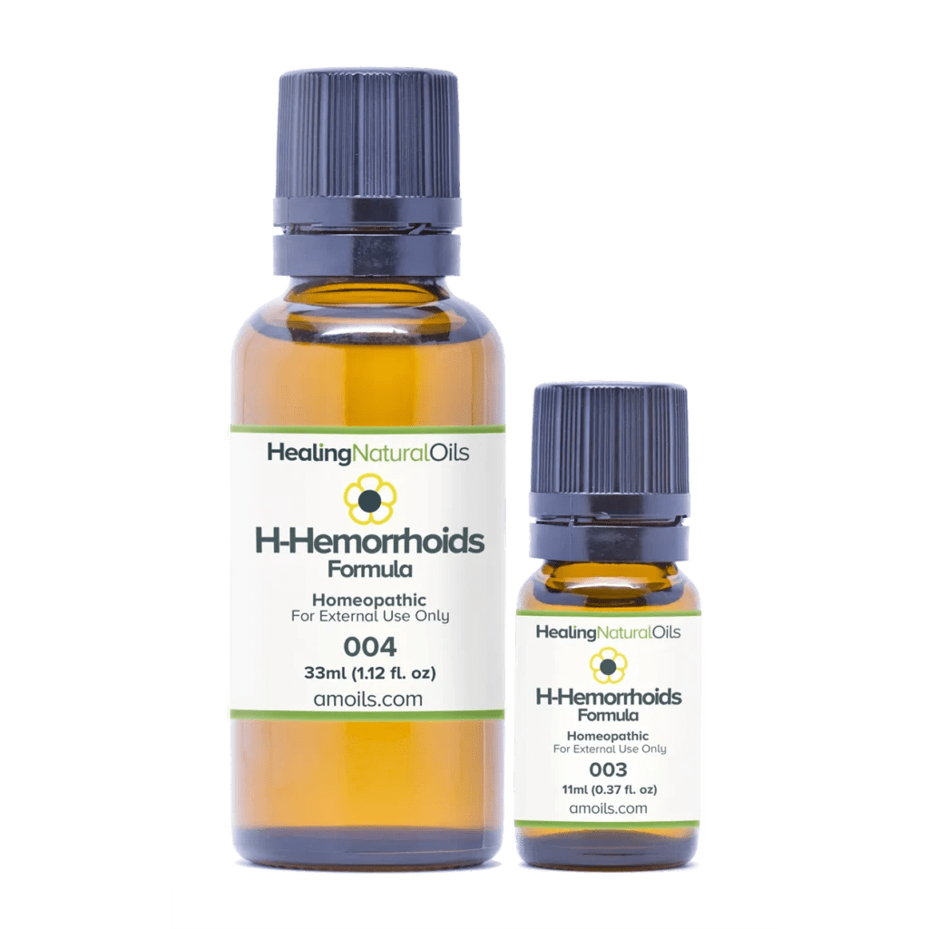 How to Use Essential Oils for Hemorrhoids A Comprehensive Guide