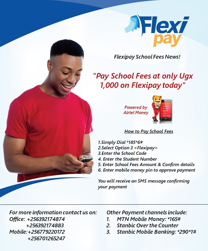 A StepbyStep Guide How to Pay School Fees using Flexi Pay Flash