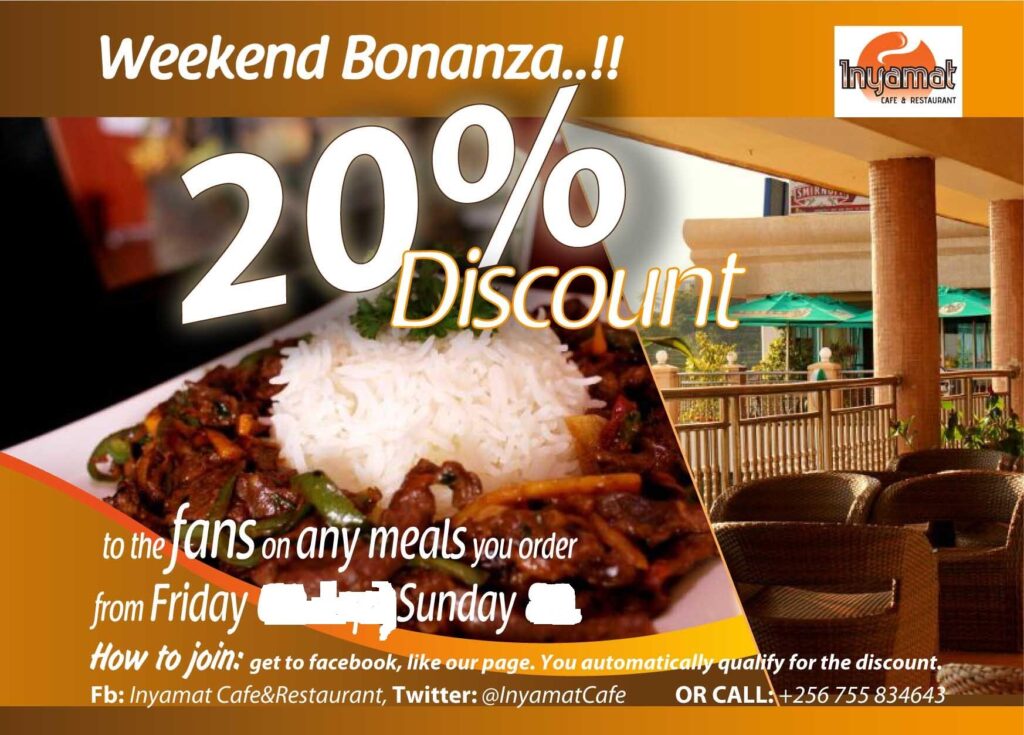 Top MustTry Restaurants in Ntinda for Food Lovers Flash Uganda Media