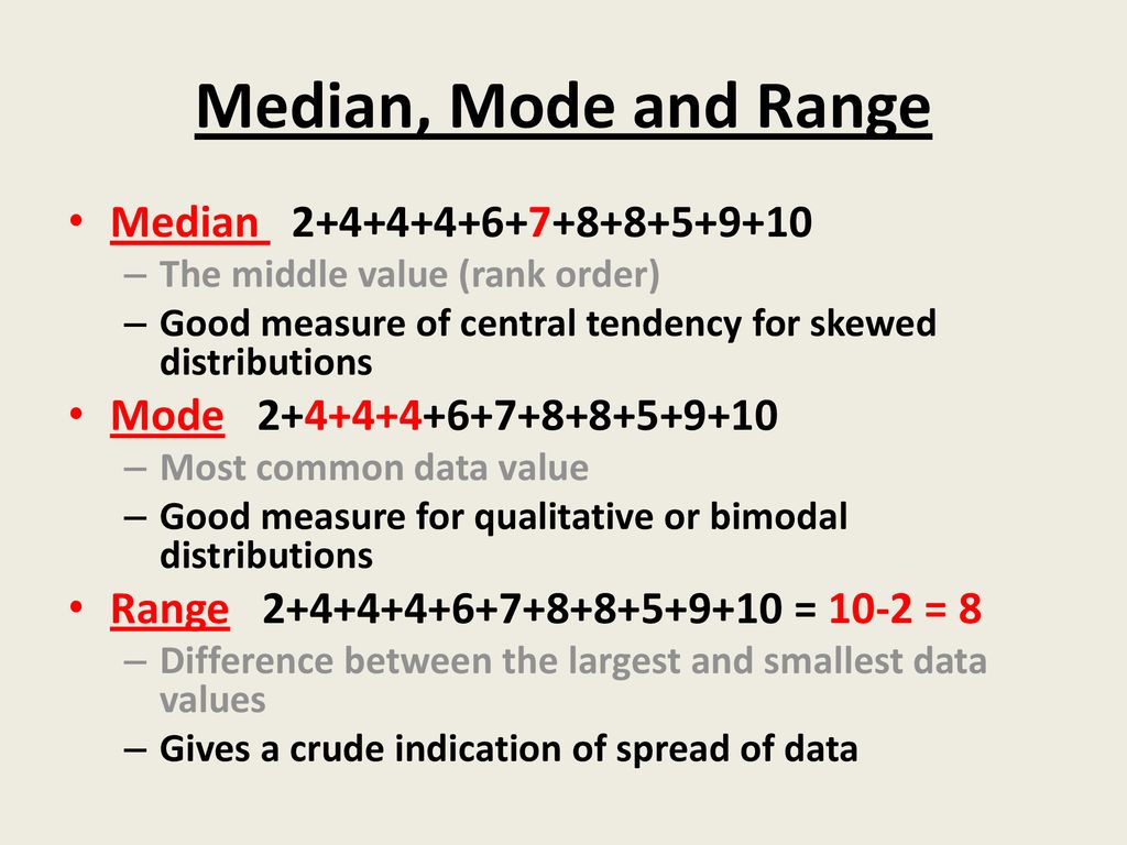 Target Market Analysis Understanding Mean, Median, and Mode for