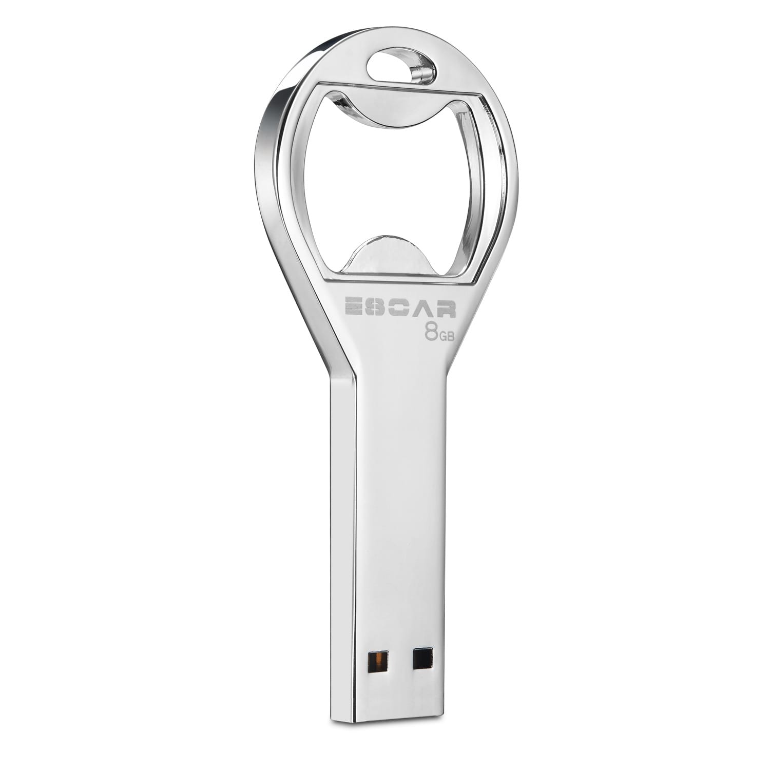 Unique Metal Bottle Opener USB USB Metal Series