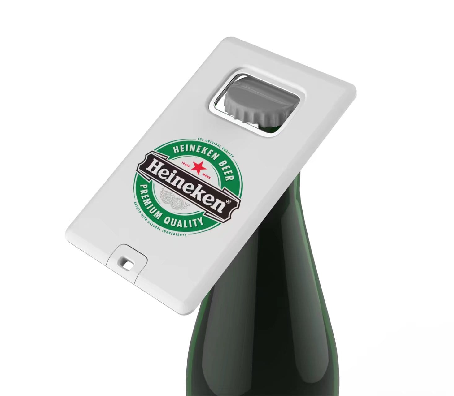 Bottle Opener USB Drive Custom Options Available Flash UK