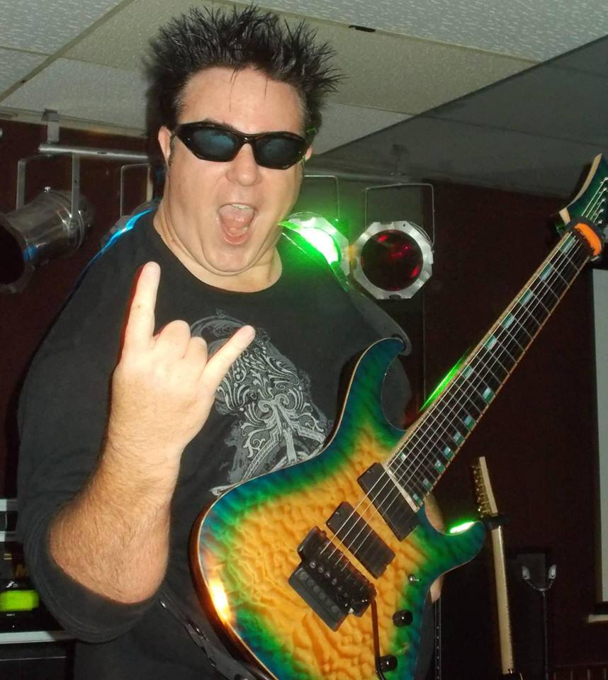 Renowned Shred Metal Guitarist Xander Demos To Discuss(026)