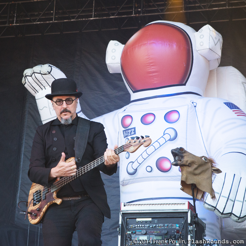 Primus Announce New Primus & the Chocolate Factory Album out October 21