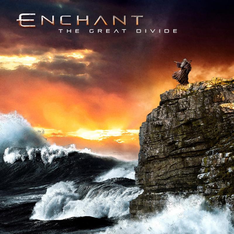 ENCHANT announces release of new studio album The Great Divide + launch