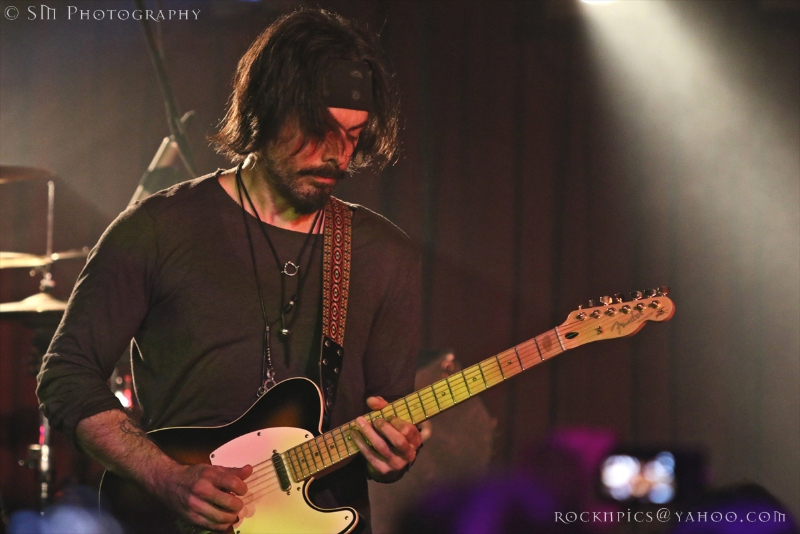 Watch the “War Paint” Video from The Essential Richie Kotzen