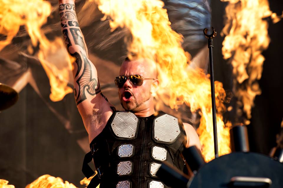 Live at Wacken 2013 The World’s Biggest Metal Festival on 3 DVDs / 3 BluRays / 2 CDs