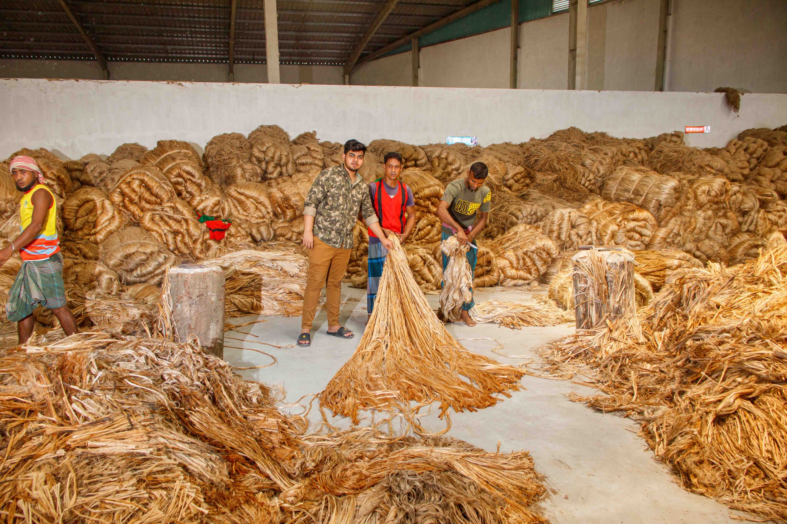 Flashy Flash Jute Mills The Best Jute Mill in Bangladesh