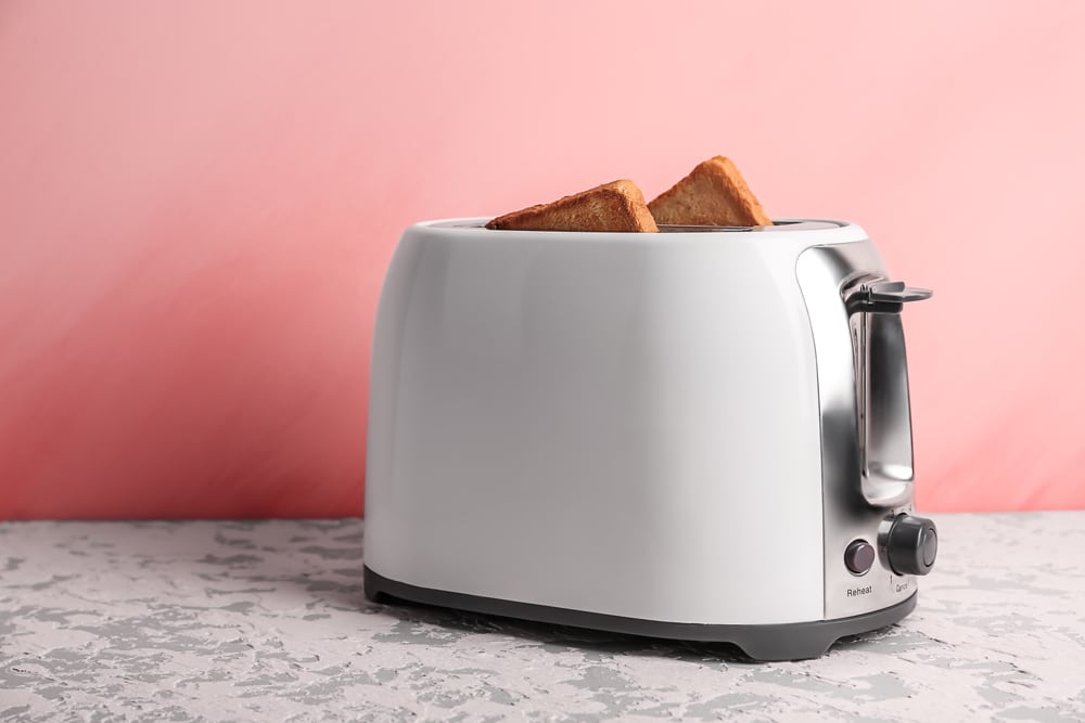 How Does a Toaster Work Learn the Basics Flashy House