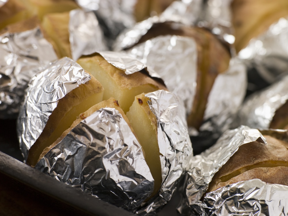 A Guide on How to Cook Jacket Potatoes in a Halogen Oven Flashy House