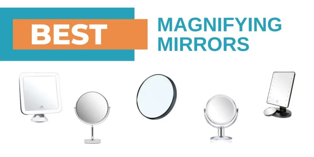 Best Magnifying Mirror Top Picks for 2023 Flashy House