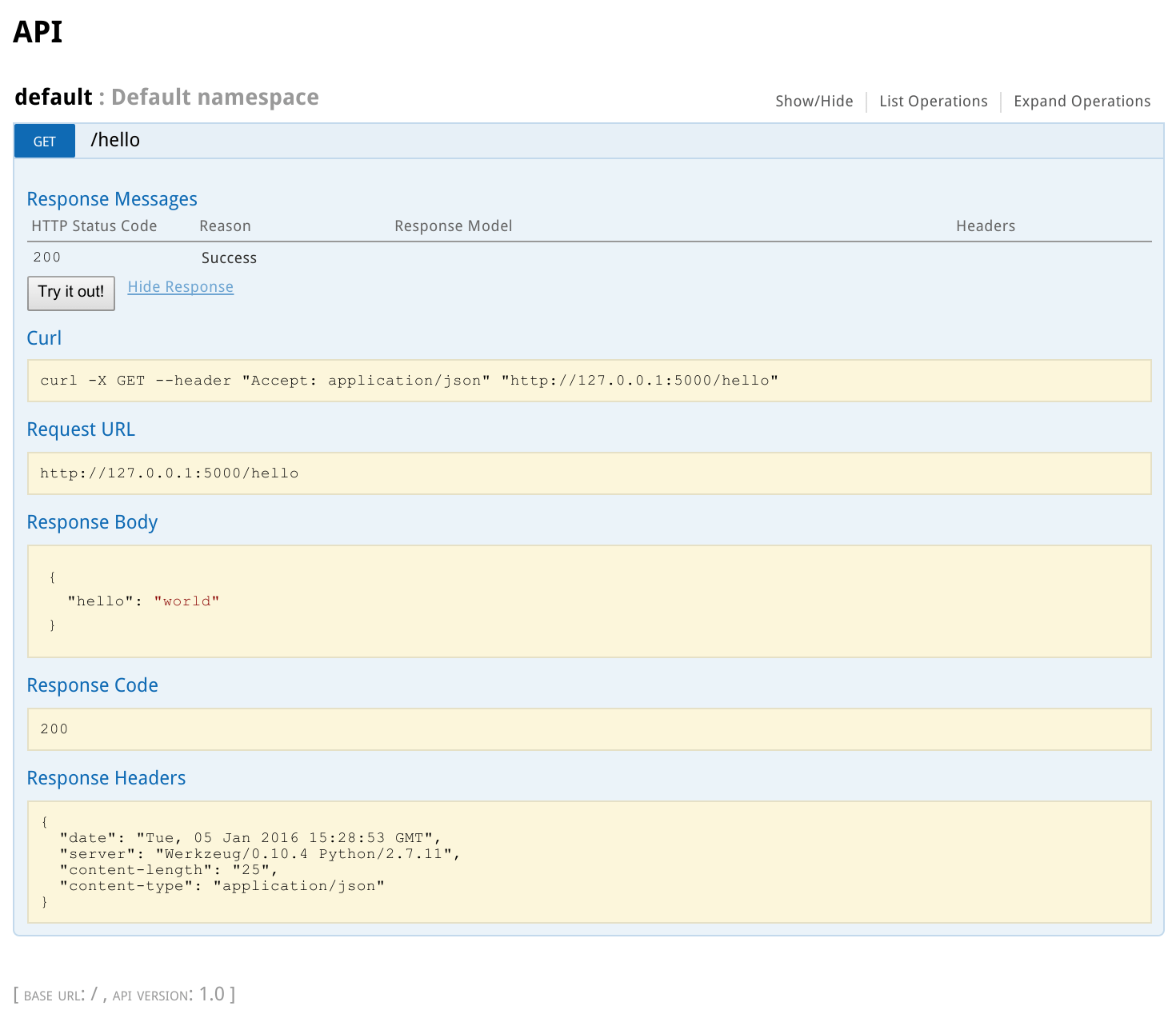 Swagger documentation — FlaskRESTX 1.1.1.dev documentation