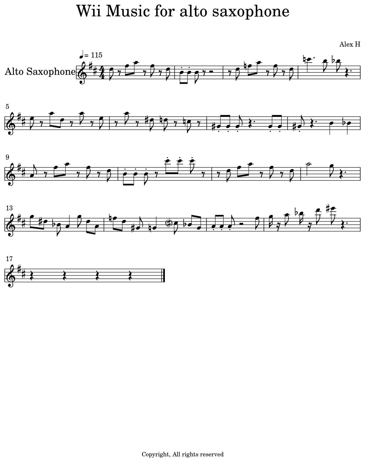 Saxophone Song Meme