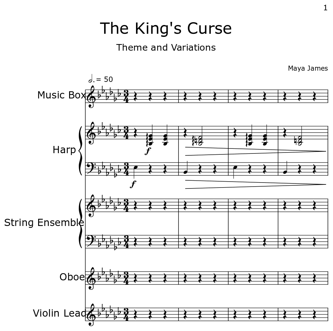 like real people do harmony Sheet music for Choir Tenor