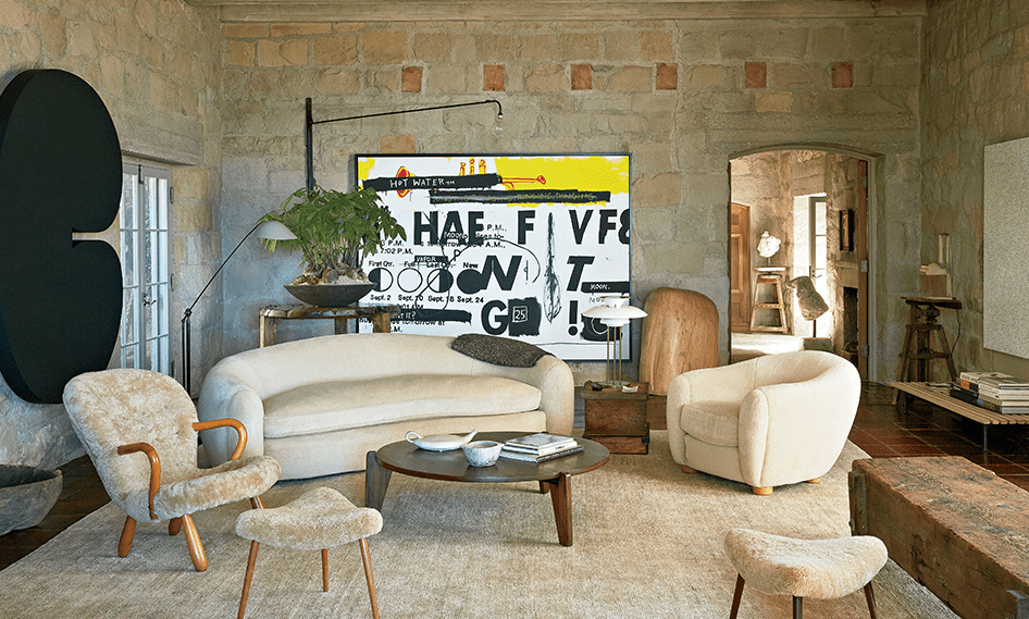 Design Tips I Picked Up From Ellen Degeneres Interior Style