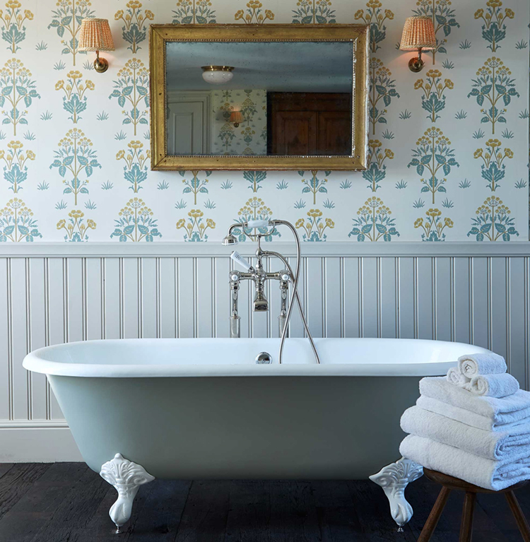 Currently Loving "Granny Chic" Interior Style Flat 15 Design & Lifestyle