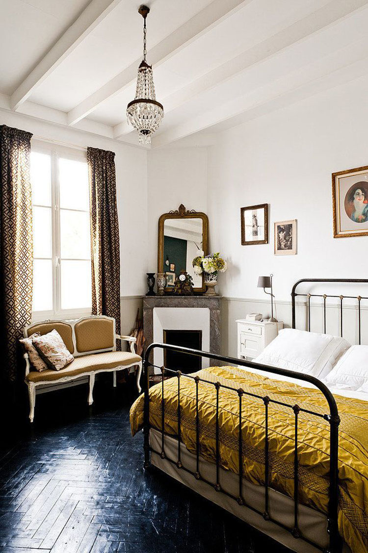 Currently Loving "Granny Chic" Interior Style Flat 15 Design & Lifestyle