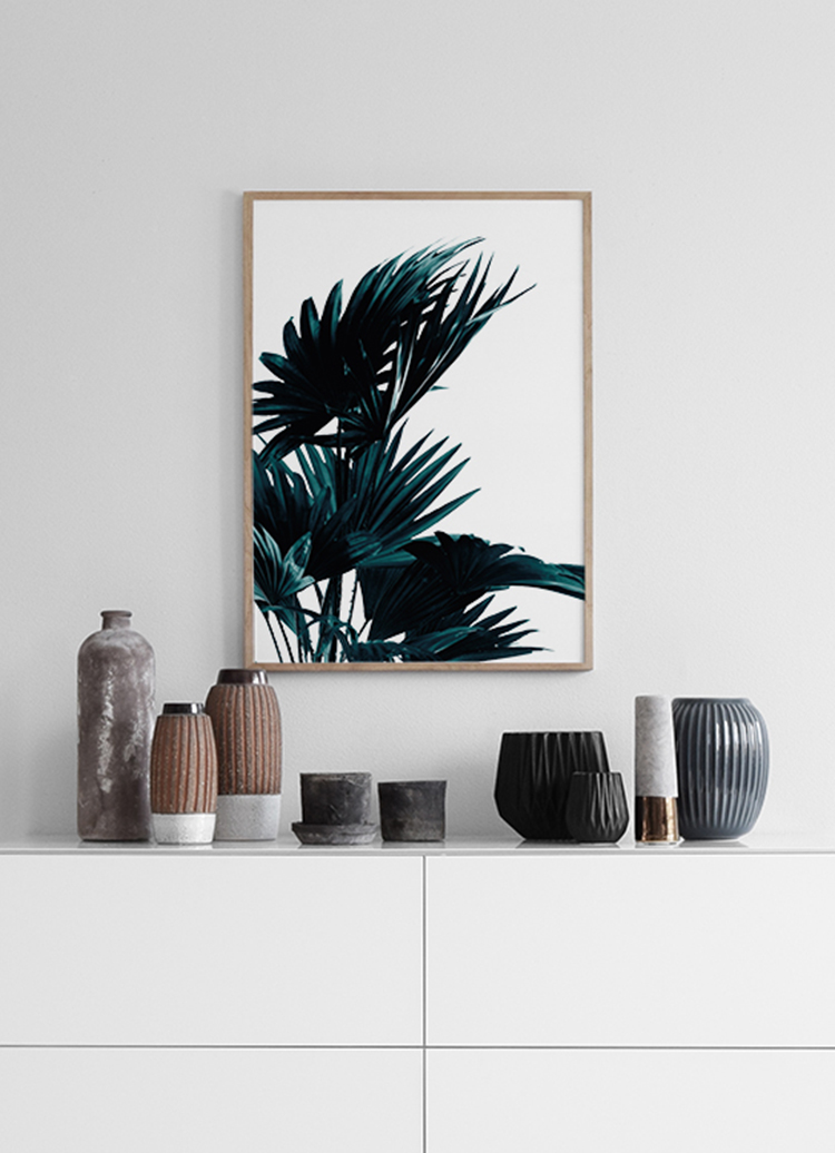 Modern Botanical Art Flat 15 Design & Lifestyle
