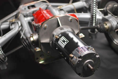 Ce Francais Convertit Des Dacia Logan A L Electrique En Roumanie