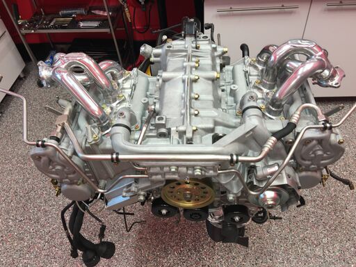 996 / 997 Turbo – Flat Six Innovations – Porsche Engine Experts