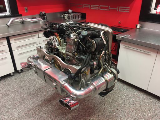 996 / 997 Turbo – Flat Six Innovations – Porsche Engine Experts