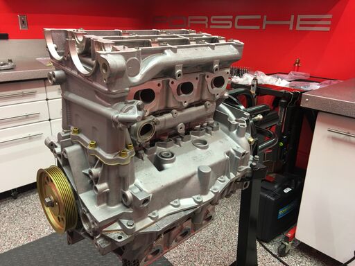996 / 997 Turbo – Flat Six Innovations – Porsche Engine Experts
