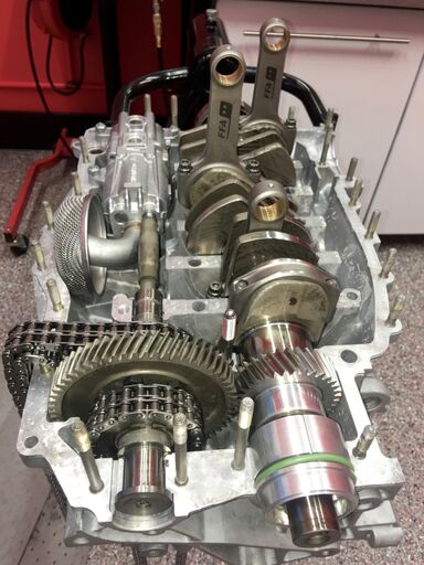 996 / 997 Turbo – Flat Six Innovations – Porsche Engine Experts