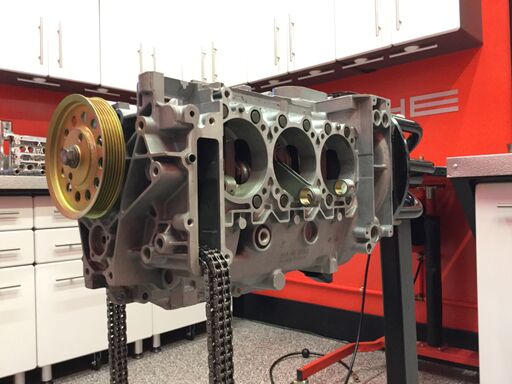 996 / 997 Turbo – Flat Six Innovations – Porsche Engine Experts