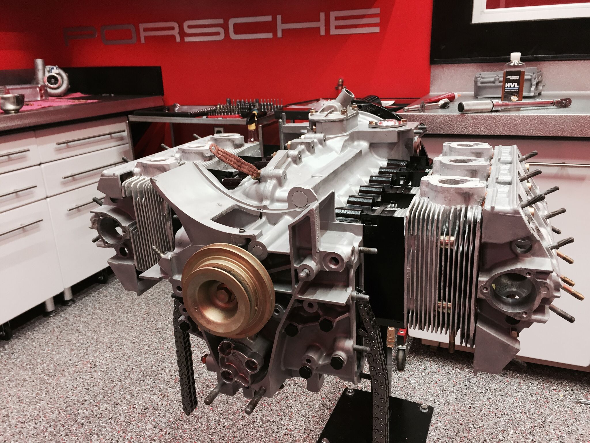 Aircooled Flat 6 – Flat Six Innovations – Porsche Engine Experts