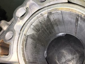 Cylinder Bore Scoring – Flat Six Innovations – Porsche Engine Experts