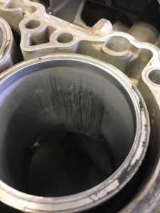 Cylinder Bore Scoring – Flat Six Innovations – Porsche Engine Experts