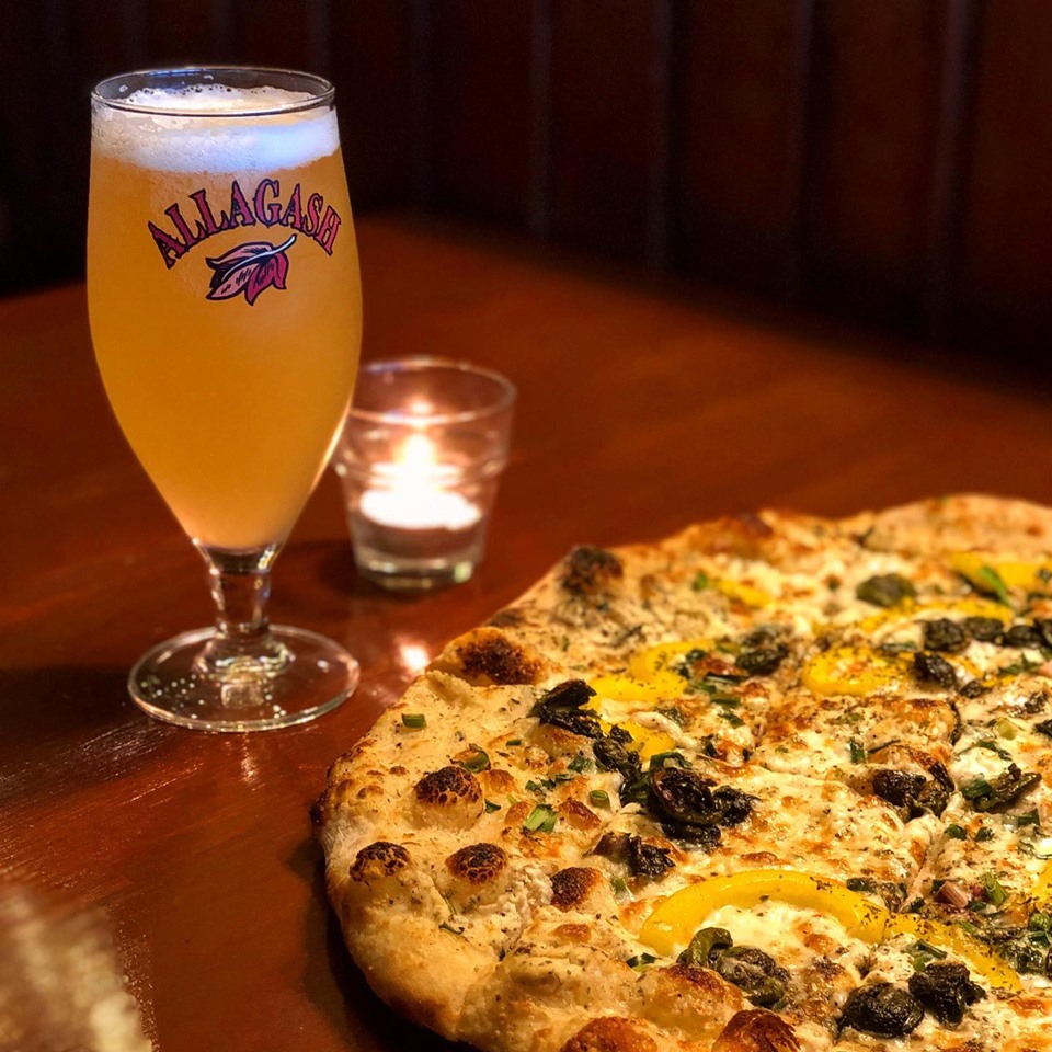 Portland, ME Flatbread Company