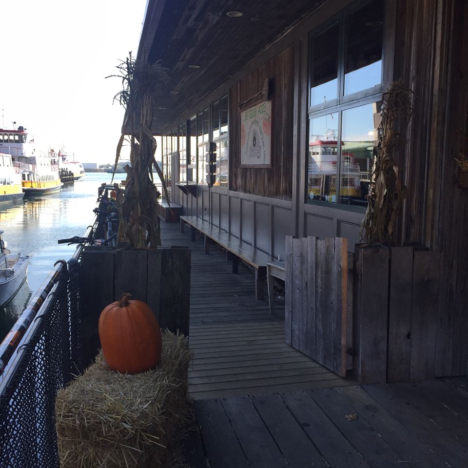 Portland, ME Flatbread Company