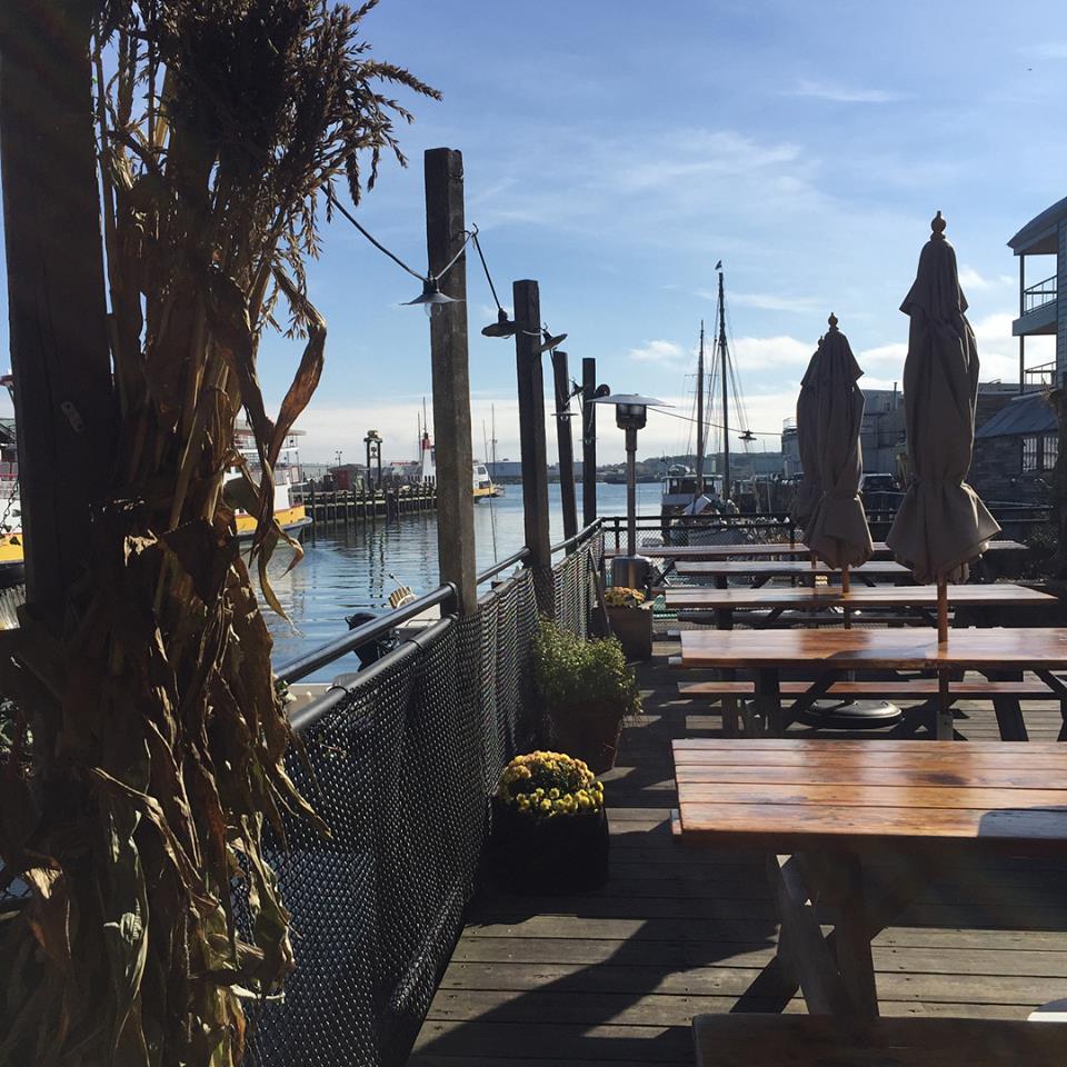 Portland, ME Flatbread Company