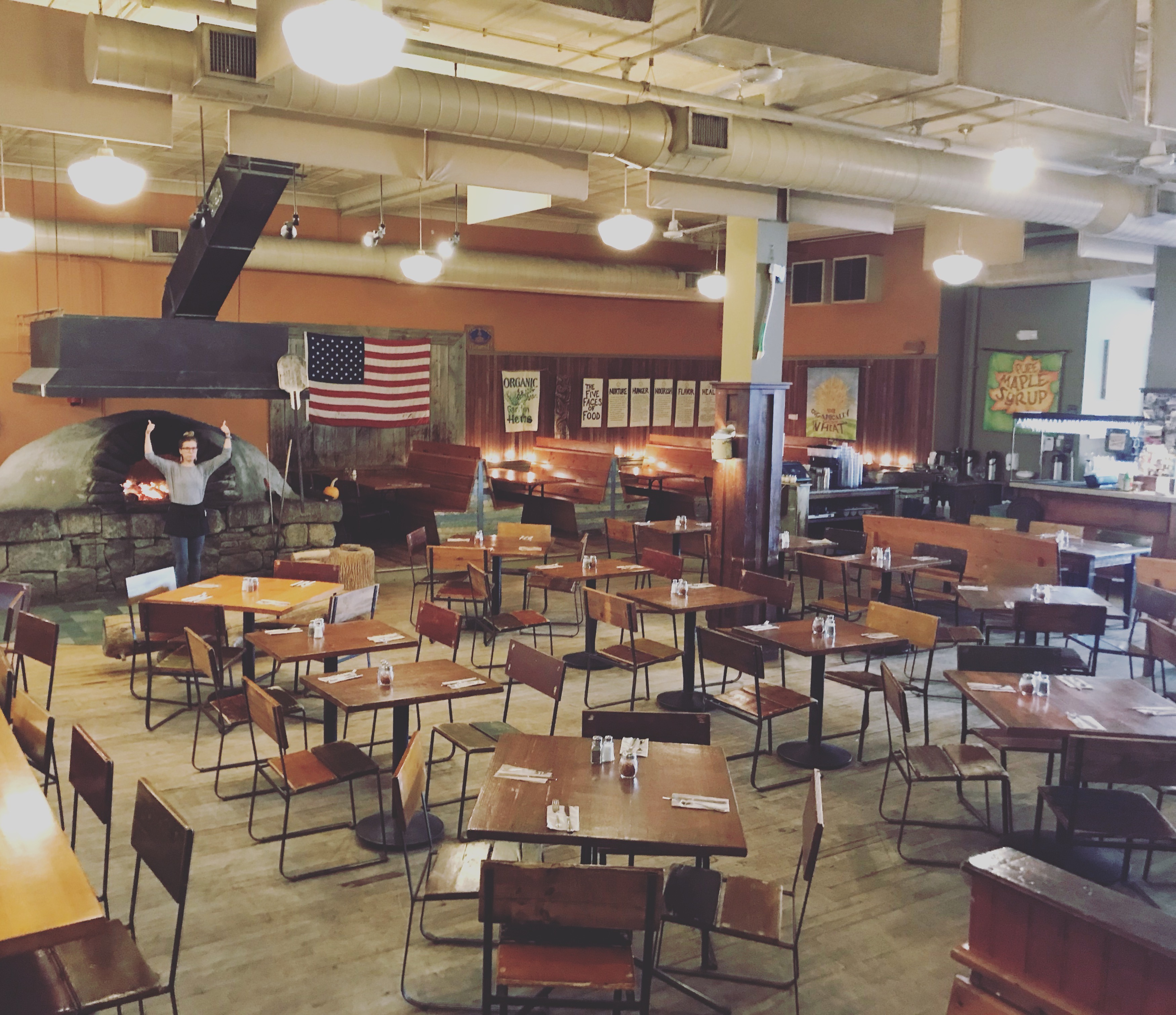 Portsmouth, NH Flatbread Company