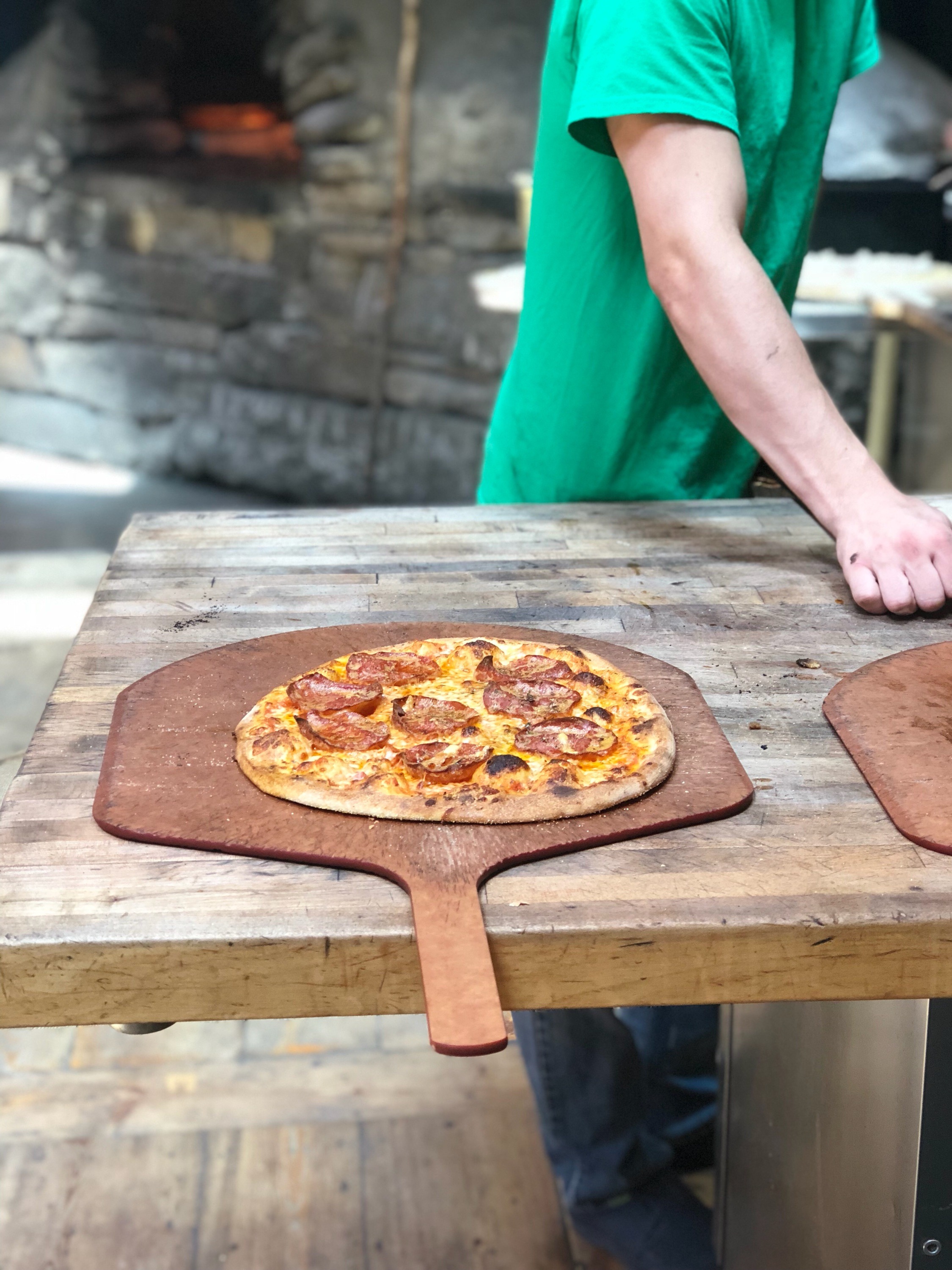 North Conway, NH Flatbread Company