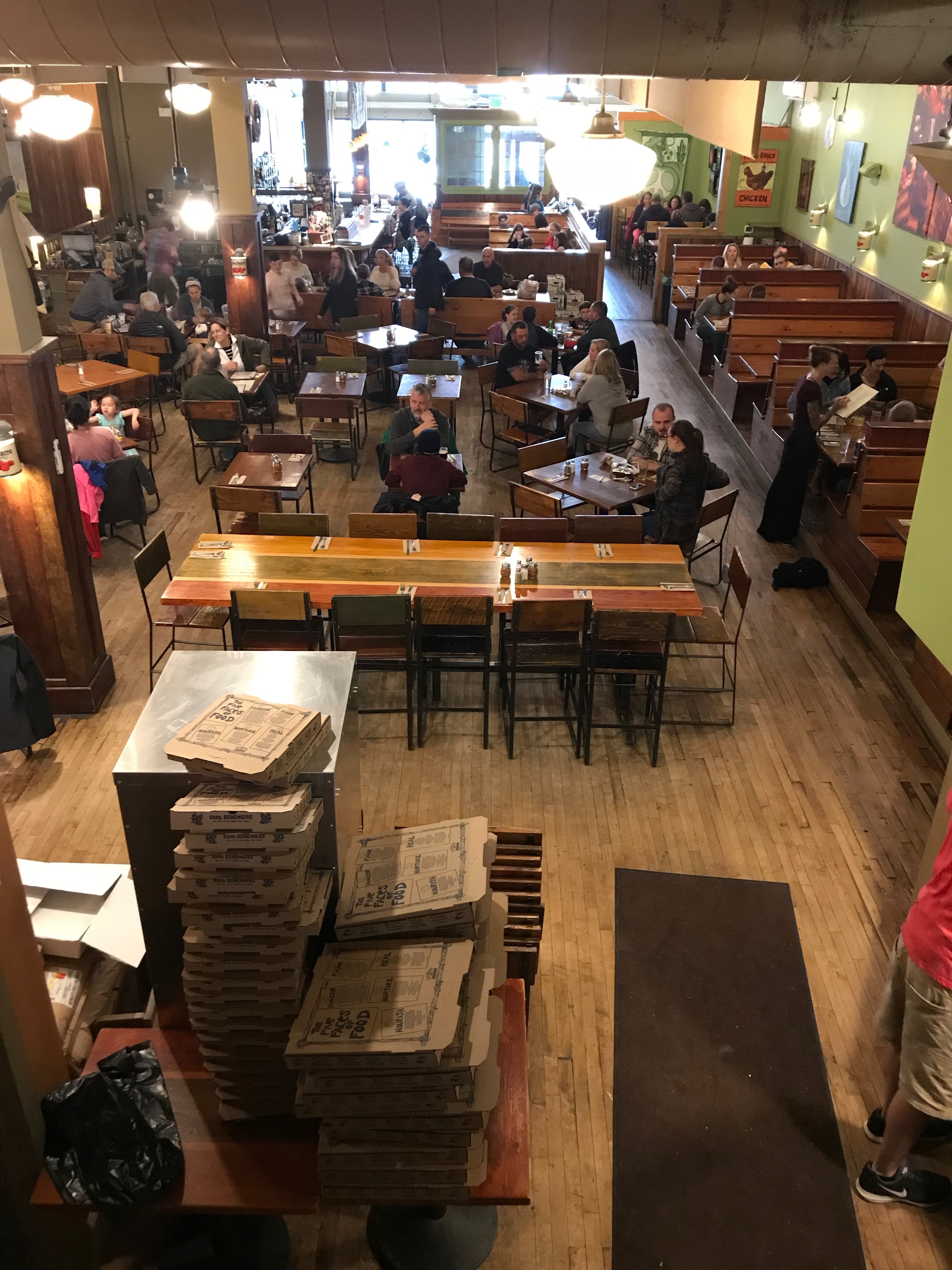 Portsmouth, NH Flatbread Company