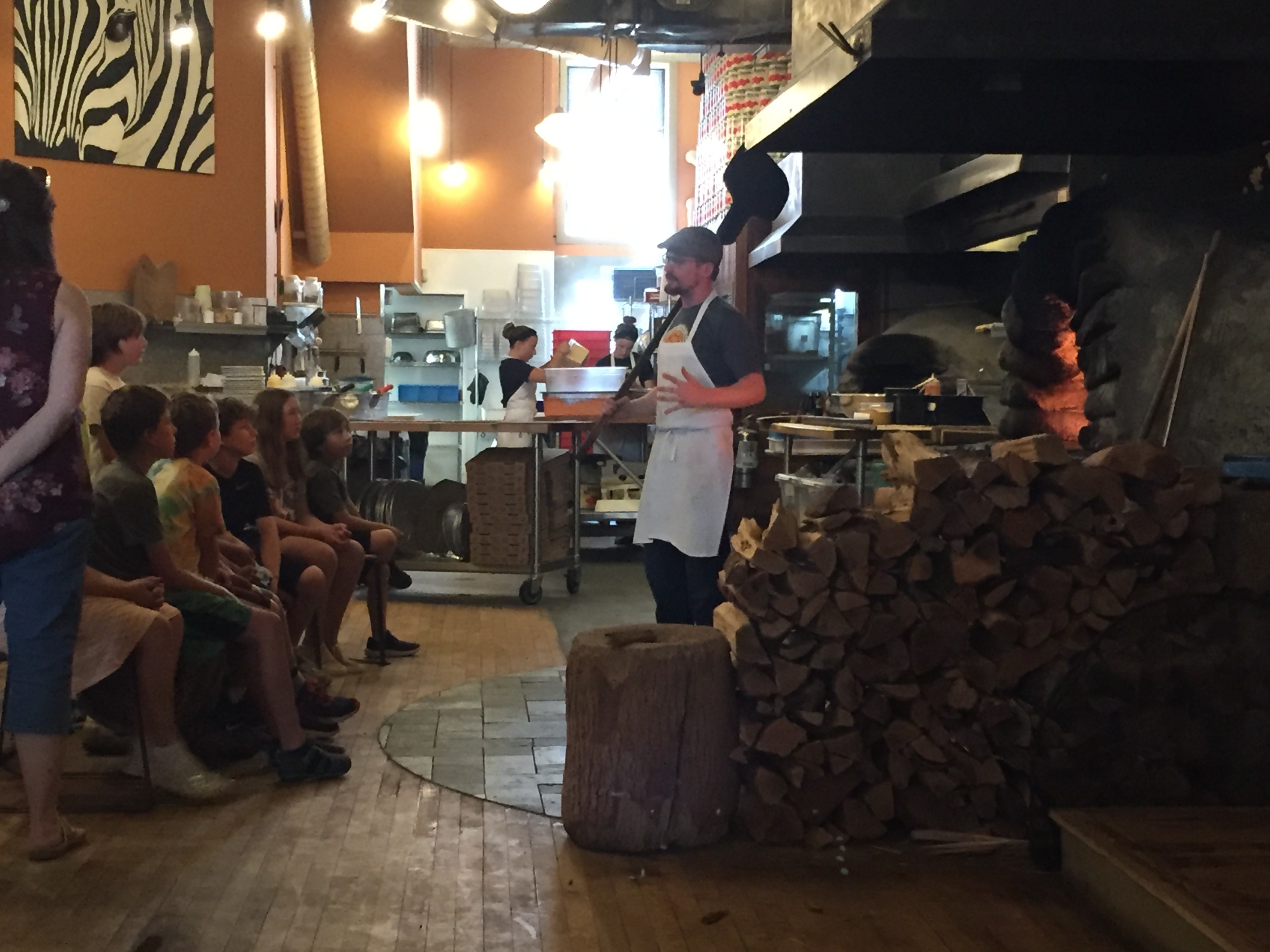 Portsmouth, NH Flatbread Company