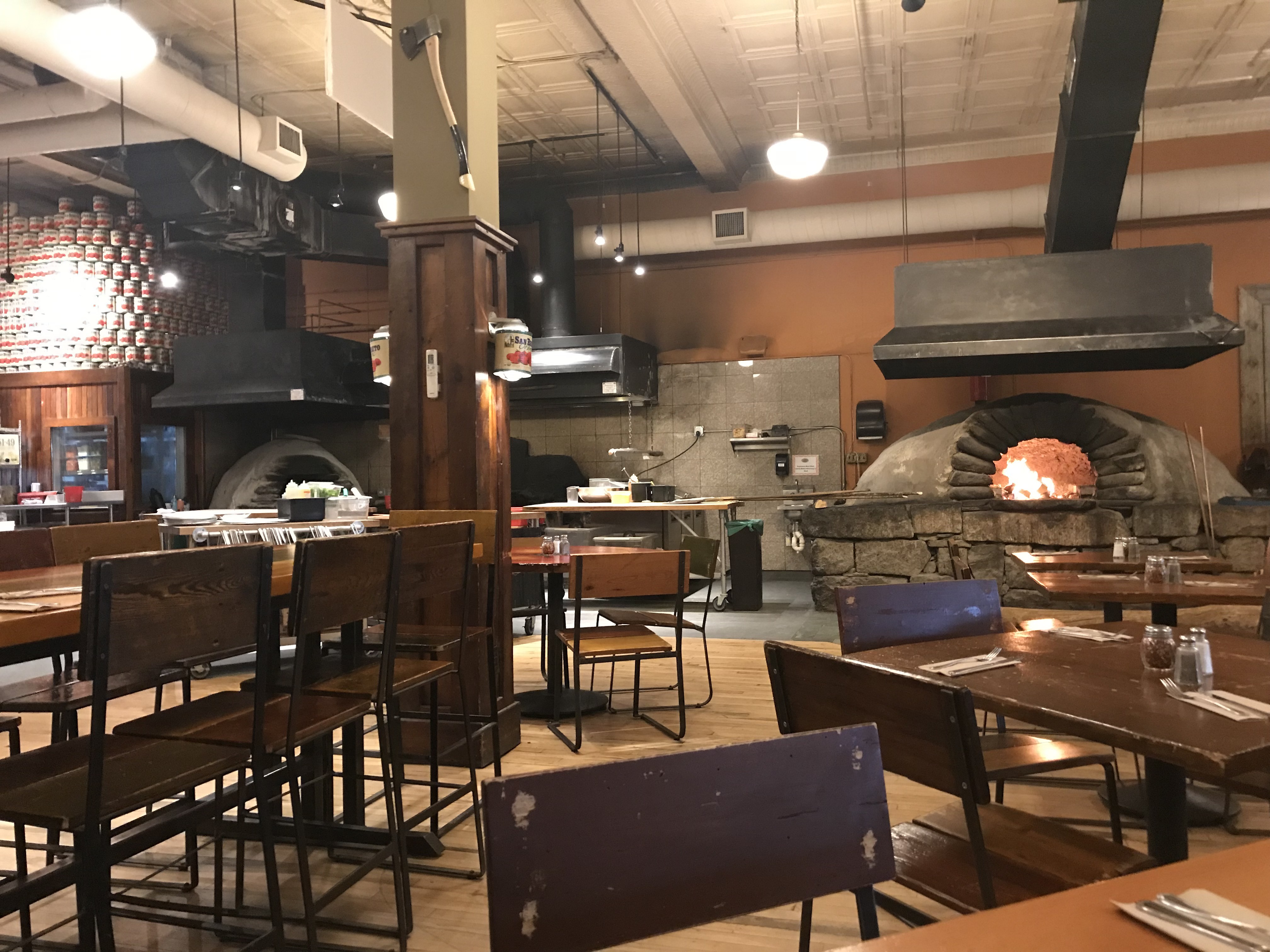 Portsmouth, NH Flatbread Company