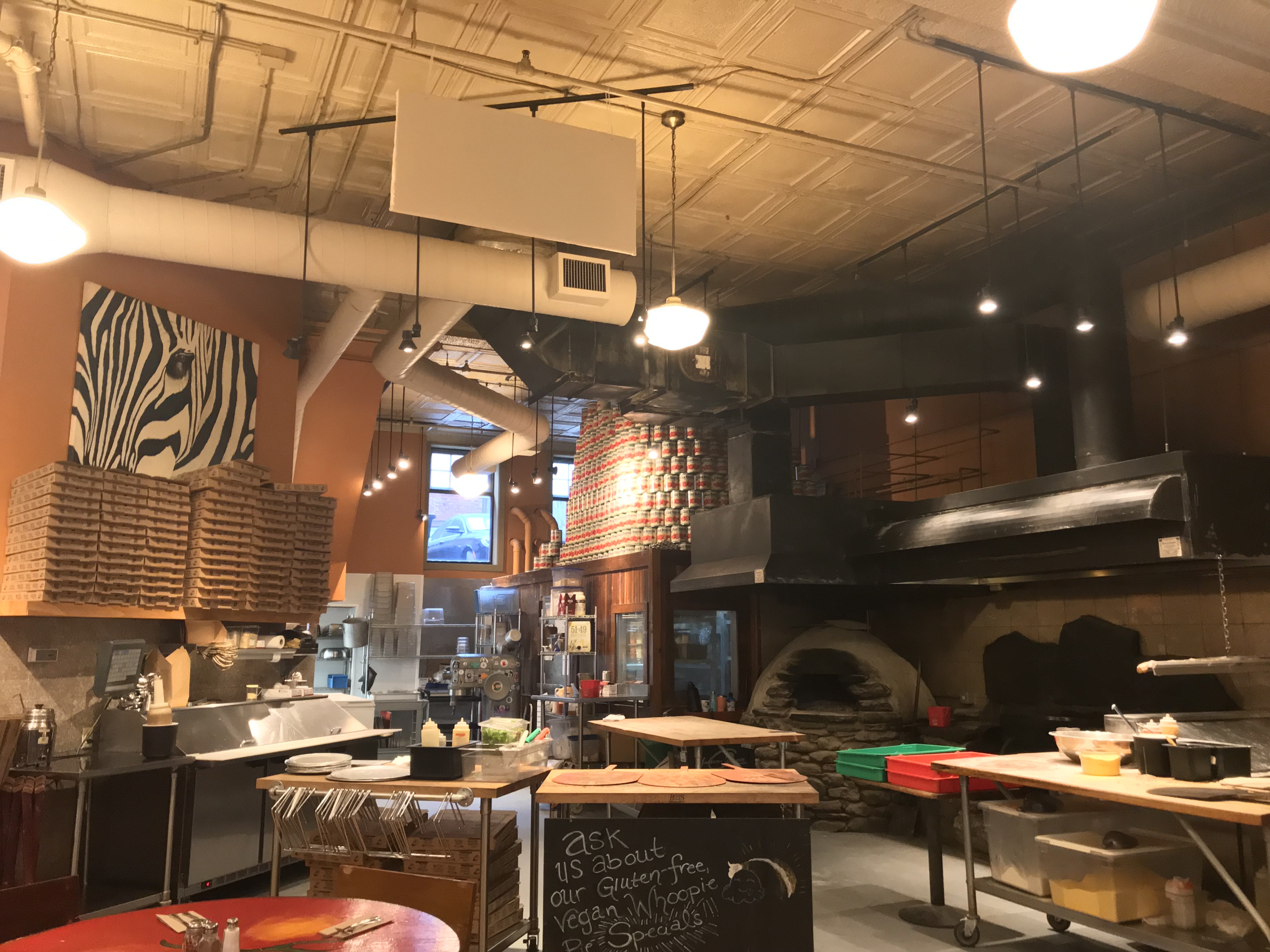 Portsmouth, NH Flatbread Company