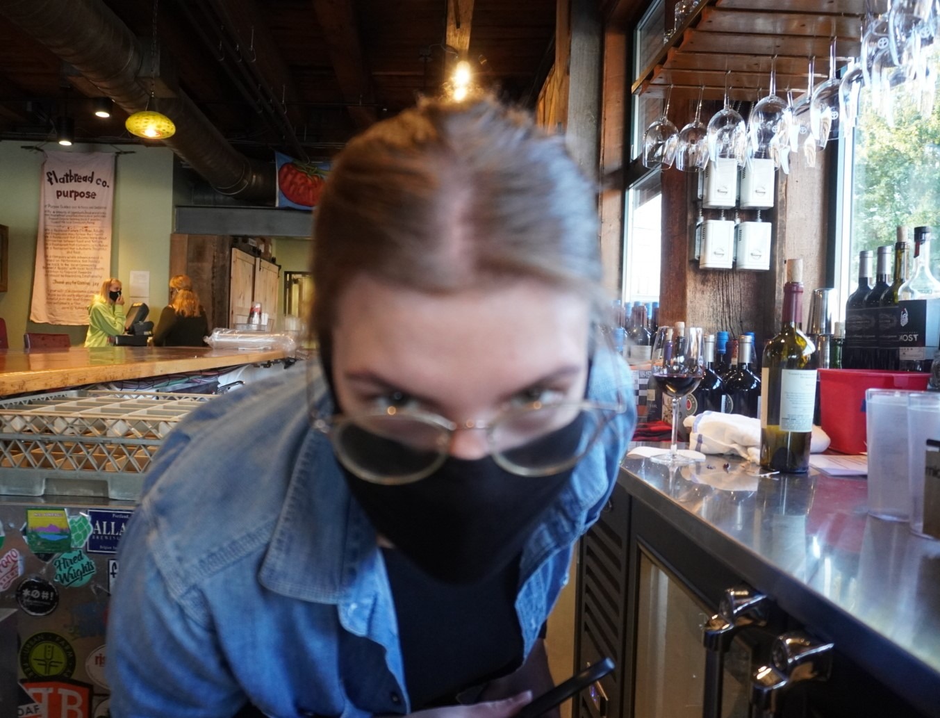 Portland, ME Flatbread Company