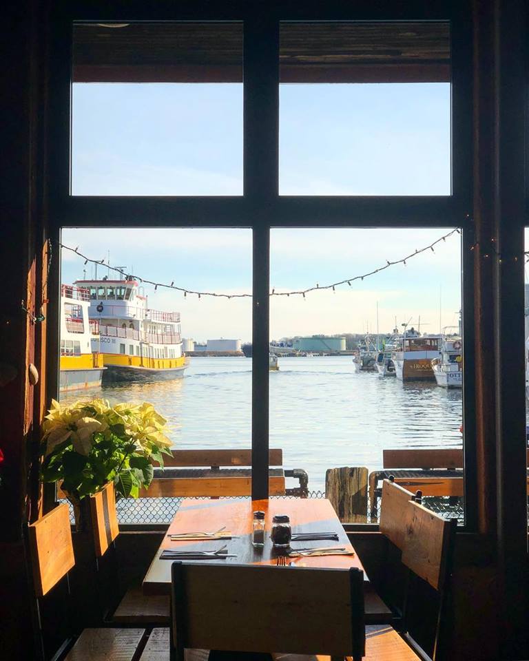 Portland, ME Flatbread Company